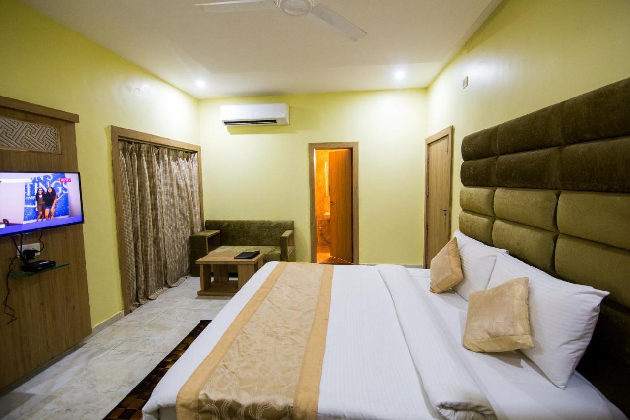 The River Front Resort Sitapur Muafi 외부 사진